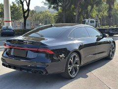 Audi A7L 45 TFSI quattro S-line Black Warrior Edition - фото 4