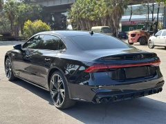 Audi A7L 45 TFSI quattro S-line Black Warrior Edition - фото 6