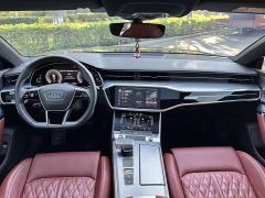 Audi A7L 45 TFSI quattro S-line Black Warrior Edition - фото 8