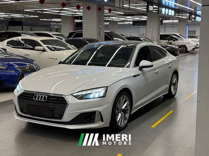 Audi A5 (Imported) Sportback 40 TFSI Fashionable and Elegant - автомобиль из Китая