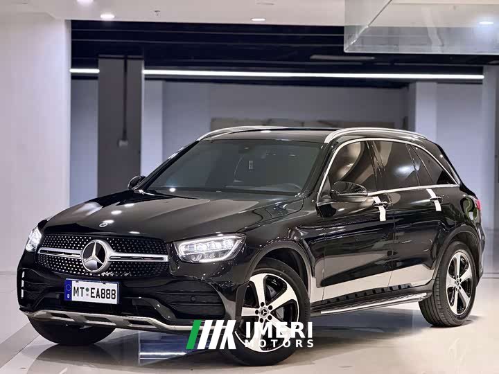 Mercedes-Benz GLC facelift 2 GLC 260 L 4MATIC dynamic version - автомобиль из Китая