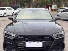 Audi A7L 2024 45 TFSI quattro S-line Black Warrior Edition - фото 2