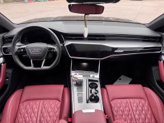 Audi A7L 2024 45 TFSI quattro S-line Black Warrior Edition - фото 6