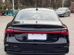 Audi A7L 2024 45 TFSI quattro S-line Black Warrior Edition - фото 8
