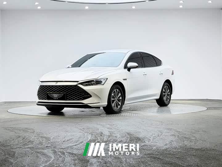 BYD Qin PLUS Honor Edition DM-i 55KM Leading Type