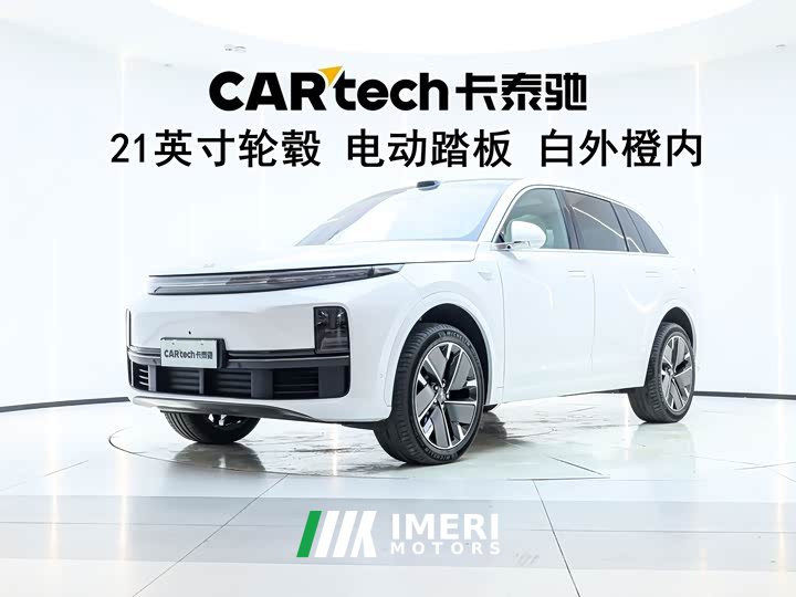 Li Auto Ideal L7 Max smart refresh version - автомобиль из Китая