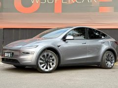 Tesla Model Y long-range all-wheel drive version - фото 1
