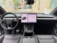 Tesla Model Y long-range all-wheel drive version - фото 14