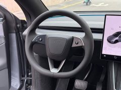 Tesla Model Y long-range all-wheel drive version - фото 8