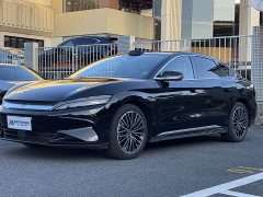 BYD Han DM-i smart driving version 125KM lidar flagship - фото 1