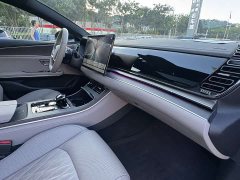 BYD Han DM-i smart driving version 125KM lidar flagship - фото 11
