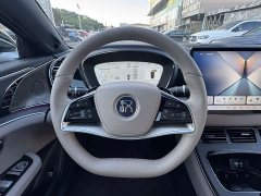 BYD Han DM-i smart driving version 125KM lidar flagship - фото 14