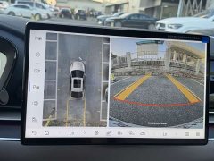 BYD Han DM-i smart driving version 125KM lidar flagship - фото 15
