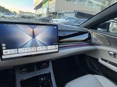 BYD Han DM-i smart driving version 125KM lidar flagship - фото 17