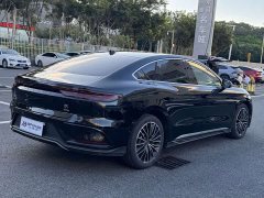 BYD Han DM-i smart driving version 125KM lidar flagship - фото 7