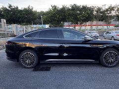 BYD Han DM-i smart driving version 125KM lidar flagship - фото 8
