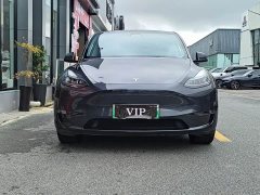 Tesla Model Y long-range all-wheel drive version - фото 2