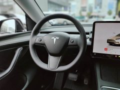 Tesla Model Y long-range all-wheel drive version - фото 8