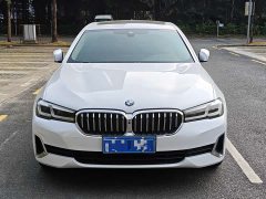 BMW 5 Series 530Li Leading Luxury Package - фото 2