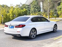 BMW 5 Series 530Li Leading Luxury Package - фото 3