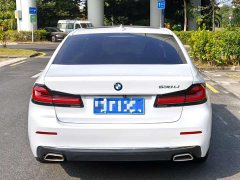 BMW 5 Series 530Li Leading Luxury Package - фото 4