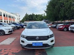 Lexus T-ROC 280TSI DSG two-wheel drive luxury smart connected version - фото 1