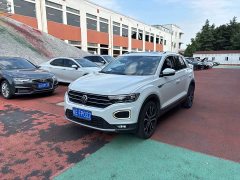 Lexus T-ROC 280TSI DSG two-wheel drive luxury smart connected version - фото 2