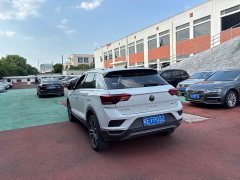 Lexus T-ROC 280TSI DSG two-wheel drive luxury smart connected version - фото 3