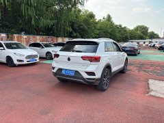 Lexus T-ROC 280TSI DSG two-wheel drive luxury smart connected version - фото 4