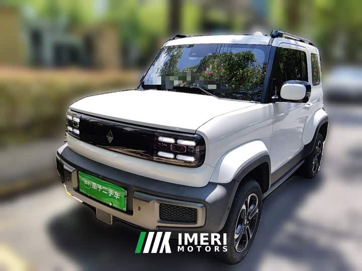 Baojun Yueye Zhizun Edition - автомобиль из Китая