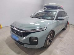 Baojun Valli 1.5T Naquxing CVT flagship - фото 1