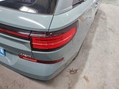 Baojun Valli 1.5T Naquxing CVT flagship - фото 8