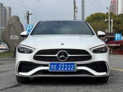 Mercedes-Benz C-Class New Energy C 350 eL - фото 1