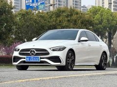 Mercedes-Benz C-Class New Energy C 350 eL - фото 2