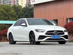 Mercedes-Benz C-Class New Energy C 350 eL - фото 3