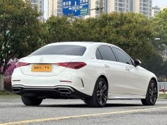 Mercedes-Benz C-Class New Energy C 350 eL - фото 5