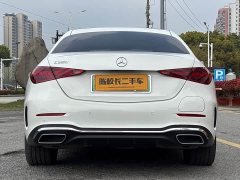 Mercedes-Benz C-Class New Energy C 350 eL - фото 6