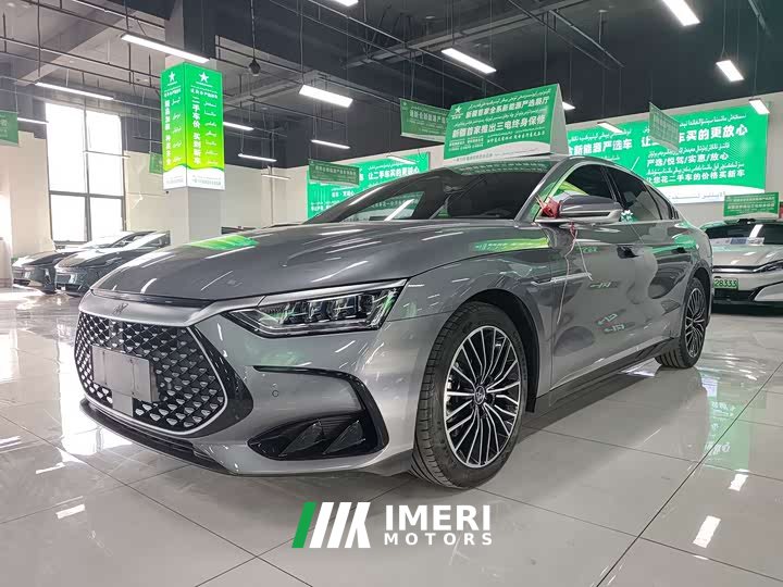 BYD Han DM-i Champion Edition 121KM Honor Type