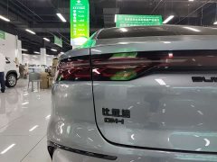 BYD Han DM-i Champion Edition 121KM Honor Type - фото 19