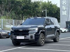 Fangchengbao Leopard 8 Zhiyong flagship version 7 seats - фото 1
