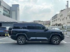 Fangchengbao Leopard 8 Zhiyong flagship version 7 seats - фото 11