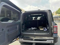Fangchengbao Leopard 8 Zhiyong flagship version 7 seats - фото 14