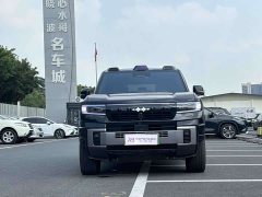 Fangchengbao Leopard 8 Zhiyong flagship version 7 seats - фото 2