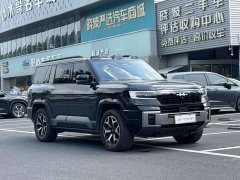 Fangchengbao Leopard 8 Zhiyong flagship version 7 seats - фото 3