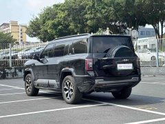Fangchengbao Leopard 8 Zhiyong flagship version 7 seats - фото 6