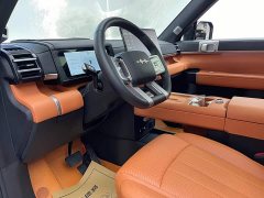 Fangchengbao Titanium 7 2025 190KM four-wheel drive Ultra version - фото 12
