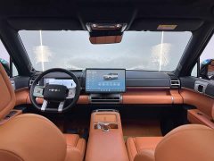 Fangchengbao Titanium 7 2025 190KM four-wheel drive Ultra version - фото 19