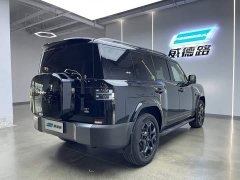 Fangchengbao Titanium 7 2025 190KM four-wheel drive Ultra version - фото 7