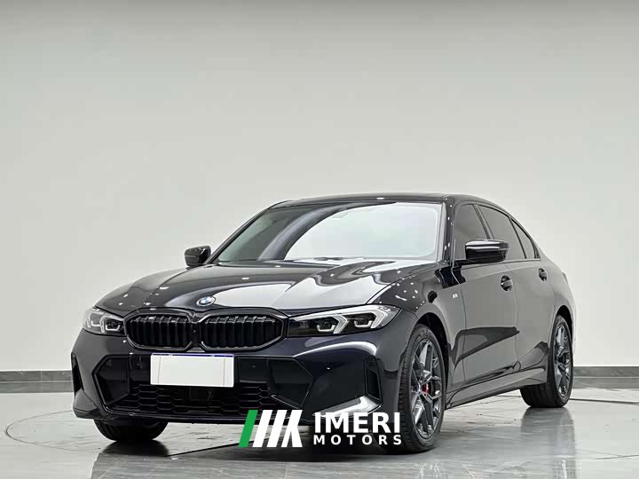 BMW 3 Series 330Li M Sports Night Package - автомобиль из Китая