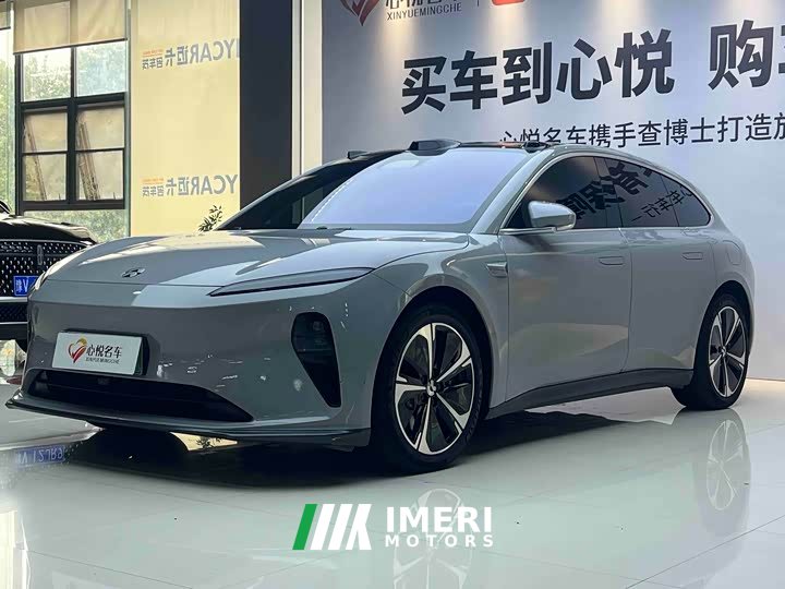 NIO ET5T 75kWh Touring - автомобиль из Китая